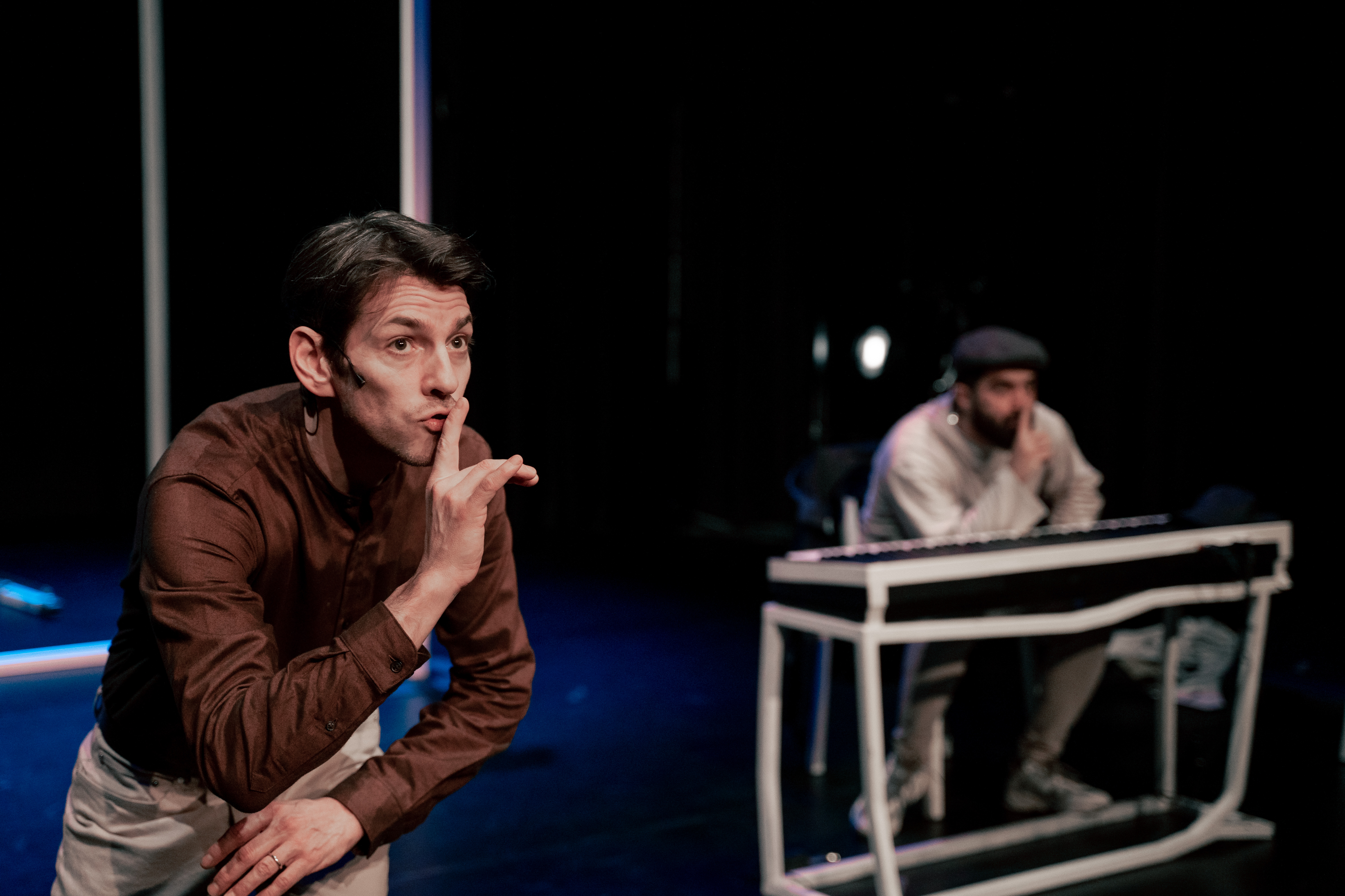 A Seat at the Table - fotograaf Bas de Brouwer