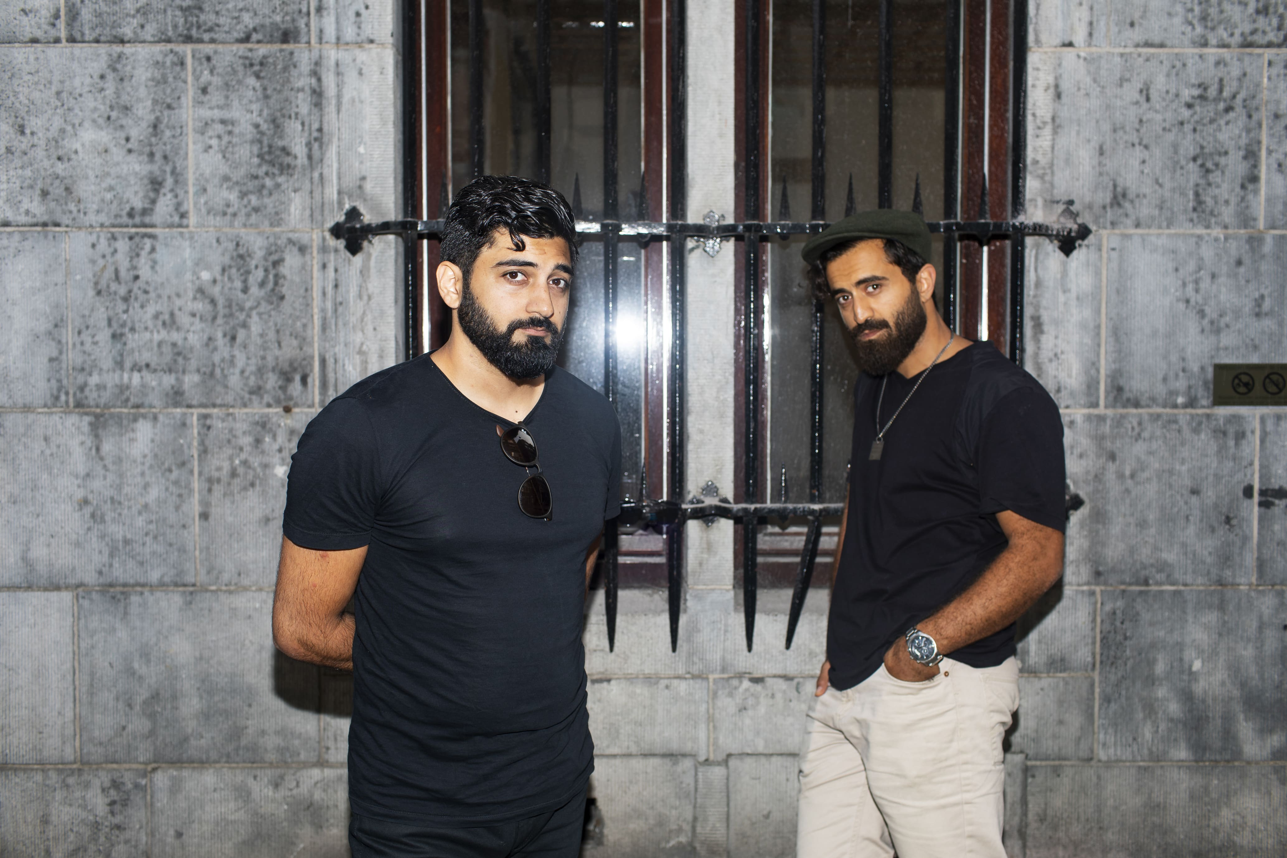 Nima Mohaghegh & Saman Amini