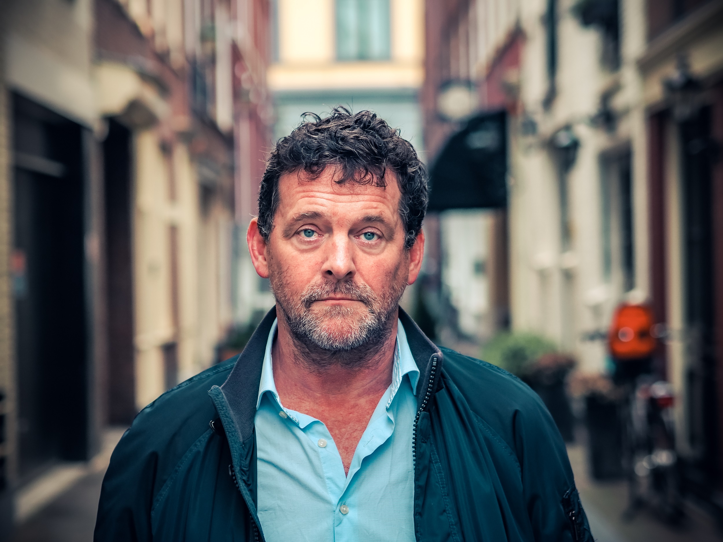 Mark Rietman HNT by Gordon Meuleman