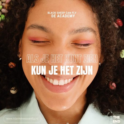 De eerste editie van de BLACK SHEEP CAN FLY Academy gaat van start!